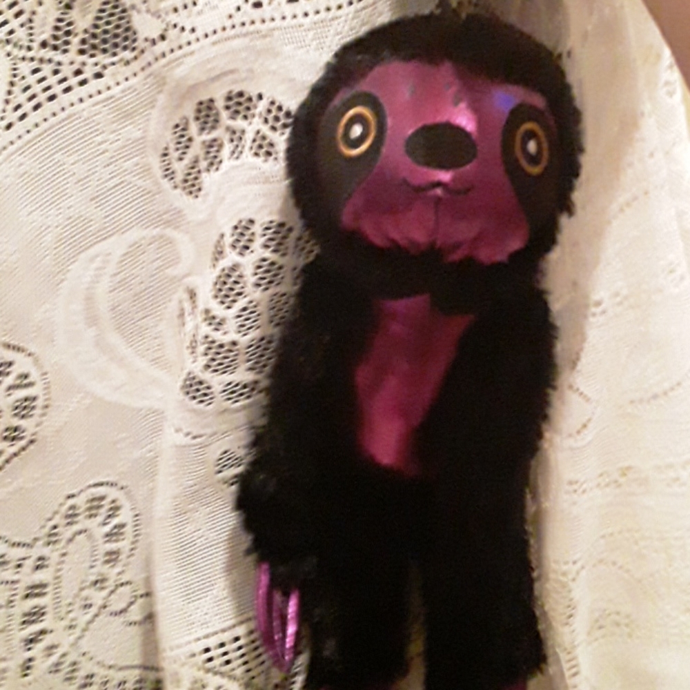toy plush monkey - Picture 3 of 4